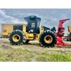 2015 Caterpillar 573C Wheel Feller Buncher